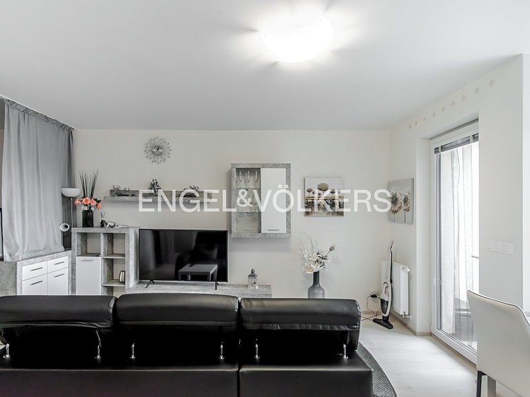 Pronájem bytu 1+kk 47 m² - foto 4