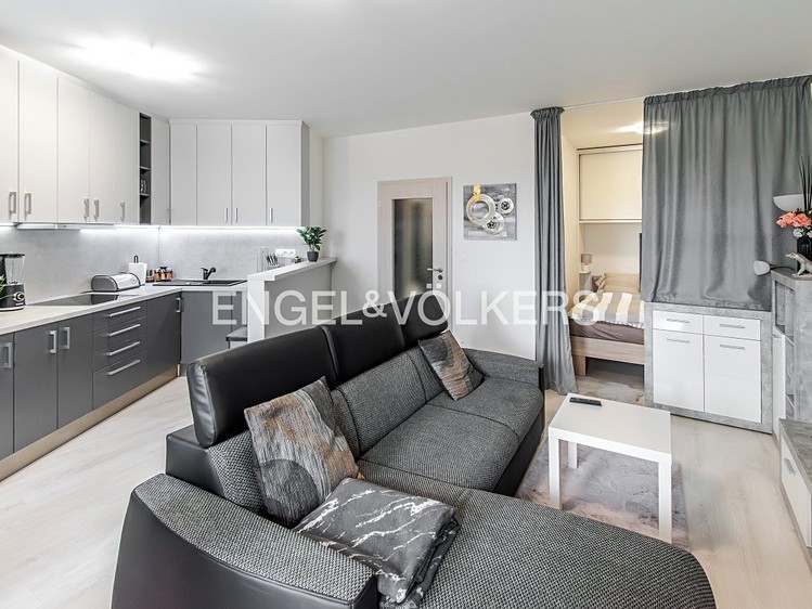 Pronájem bytu 1+kk 47 m² - foto 1