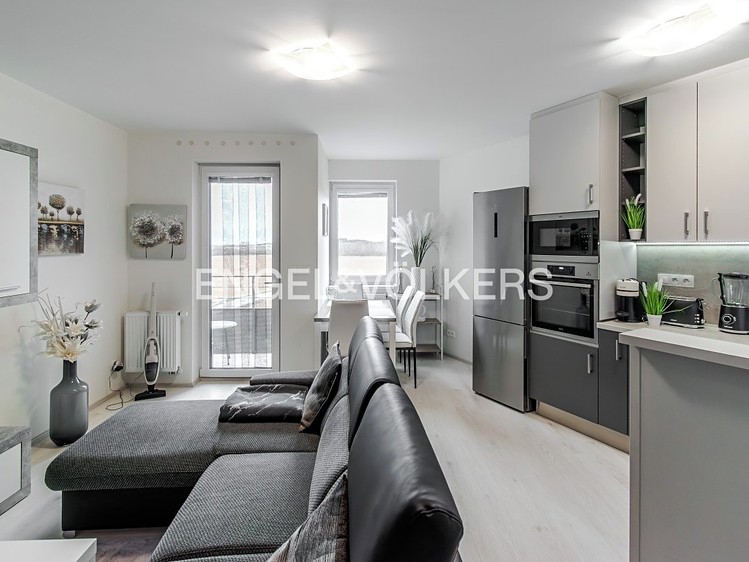 Pronájem bytu 1+kk 47 m² - foto 2