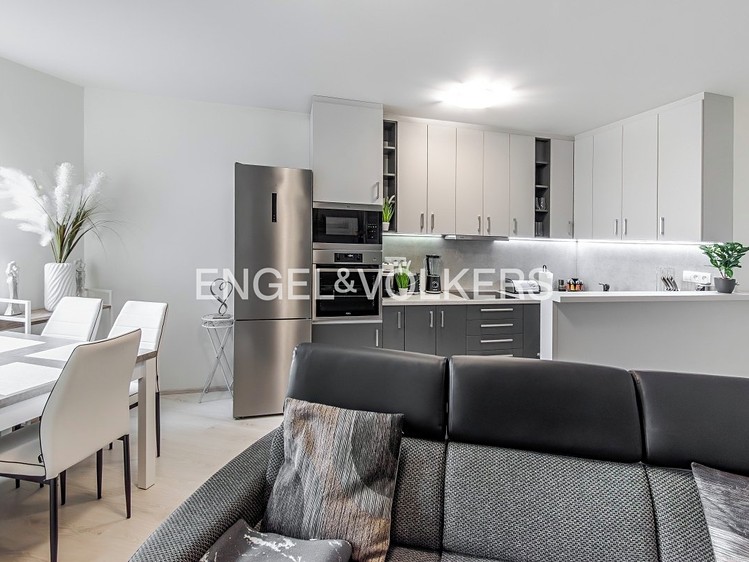 Pronájem bytu 1+kk 47 m² - foto 6