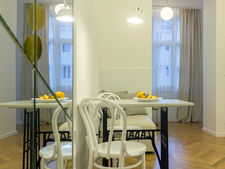 Pronájem bytu 1+kk 35 m² - foto 2