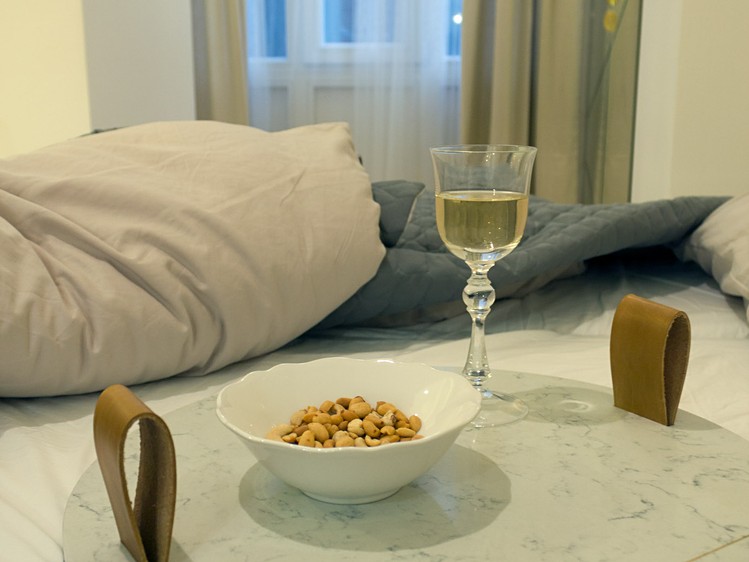 Pronájem bytu 1+kk 35 m² - foto 6