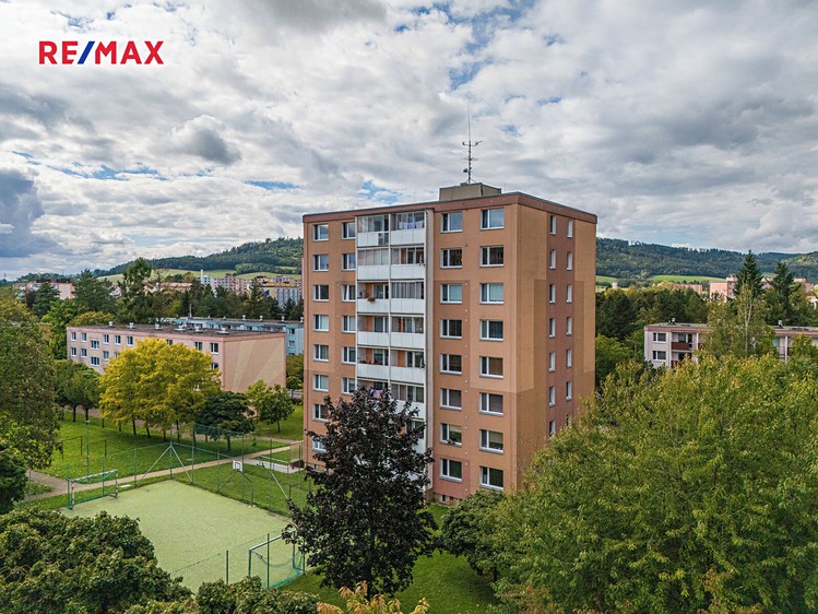 Pronájem bytu 3+1 61 m² - foto 4