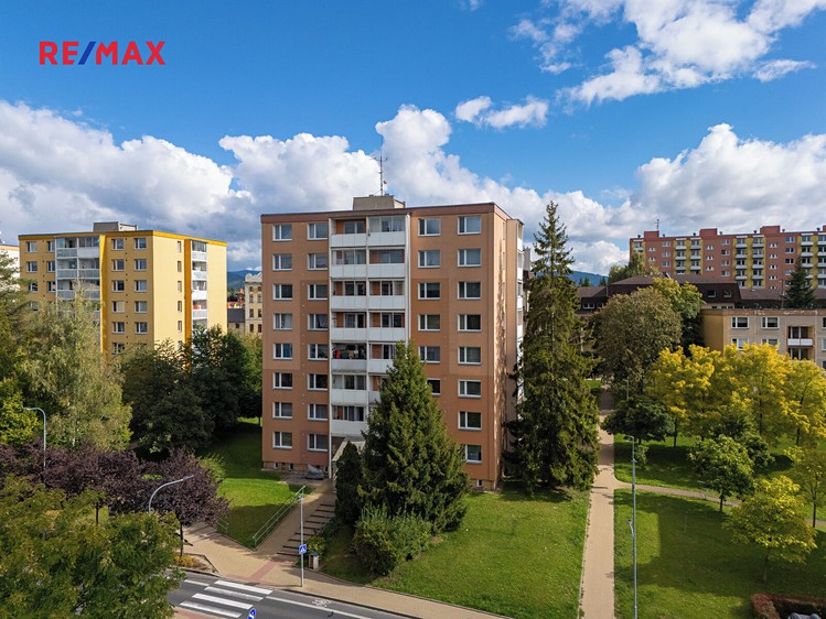 Pronájem bytu 3+1 61 m² - foto 3