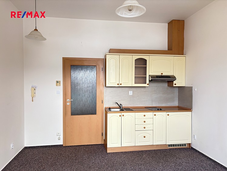 Pronájem bytu 1+kk 25 m² - foto 1