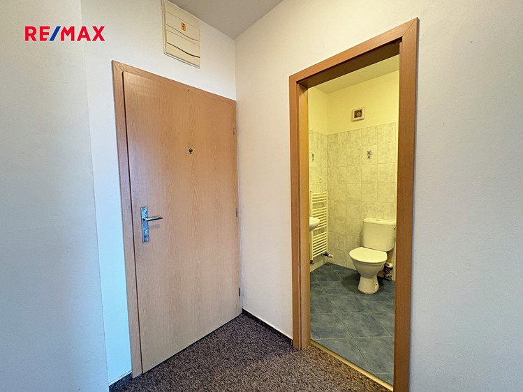 Pronájem bytu 1+kk 25 m² - foto 4