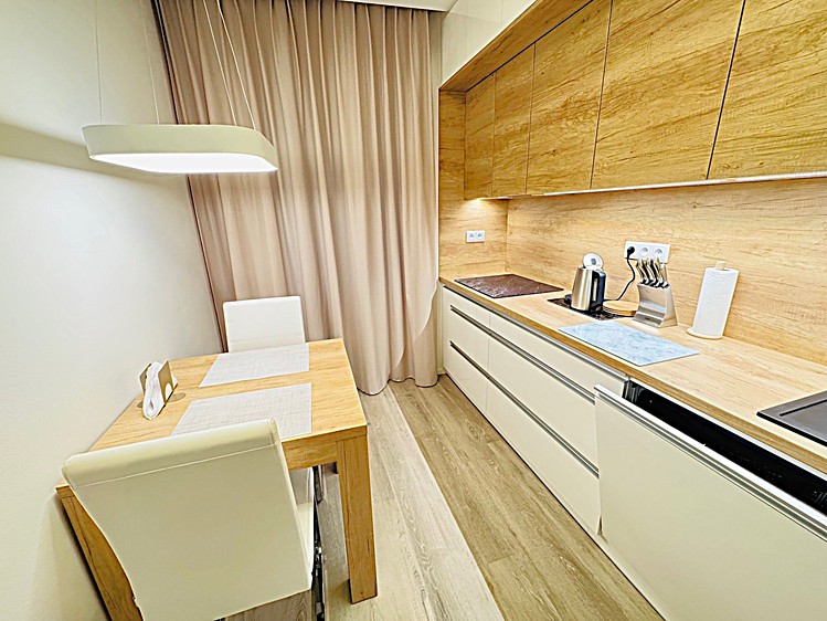 Pronájem bytu 2+kk 48 m² - foto 4