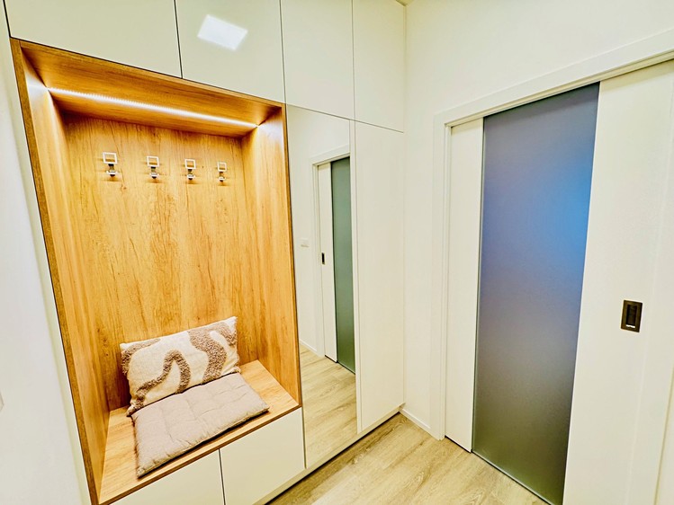Pronájem bytu 2+kk 48 m² - foto 6