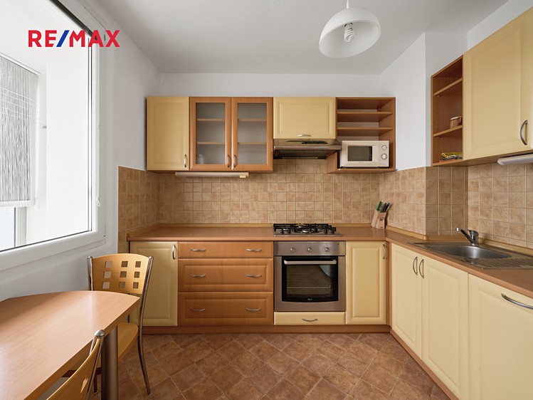 Pronájem bytu 2+1 59 m² - foto 1