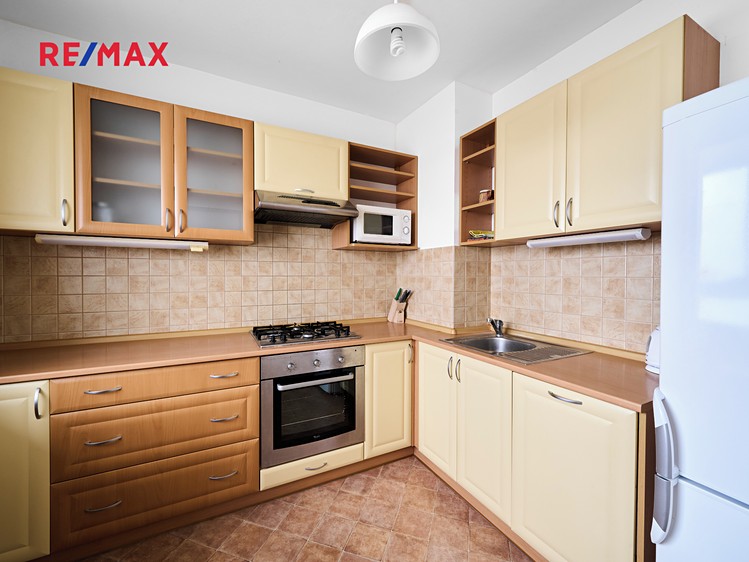 Pronájem bytu 2+1 59 m² - foto 5
