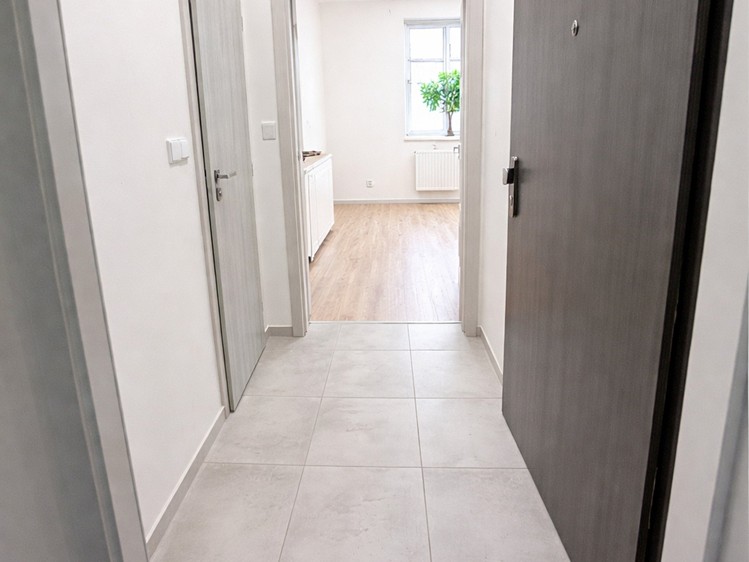 Pronájem bytu 1+kk 22 m² (Jednopodlažní) - foto 4