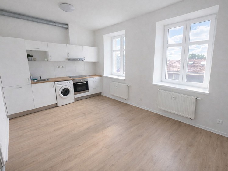 Pronájem bytu 1+kk 22 m² (Jednopodlažní) - foto 7