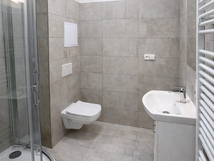 Pronájem bytu 1+kk 22 m² (Jednopodlažní) - foto 6