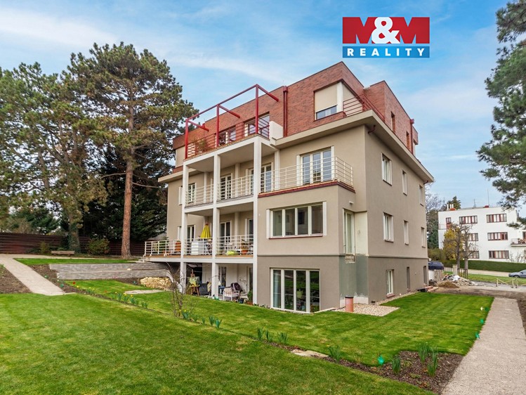 Pronájem bytu 4+kk 118 m² - foto 1