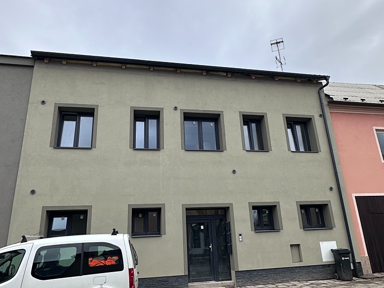 Pronájem bytu 1+kk 36 m² (Jednopodlažní) - foto 7