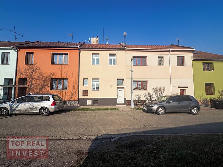 Pronájem bytu 2+kk 34 m² - foto 1