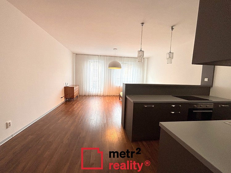 Pronájem bytu 1+kk 45 m² - foto 3