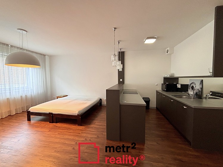 Pronájem bytu 1+kk 45 m² - foto 2