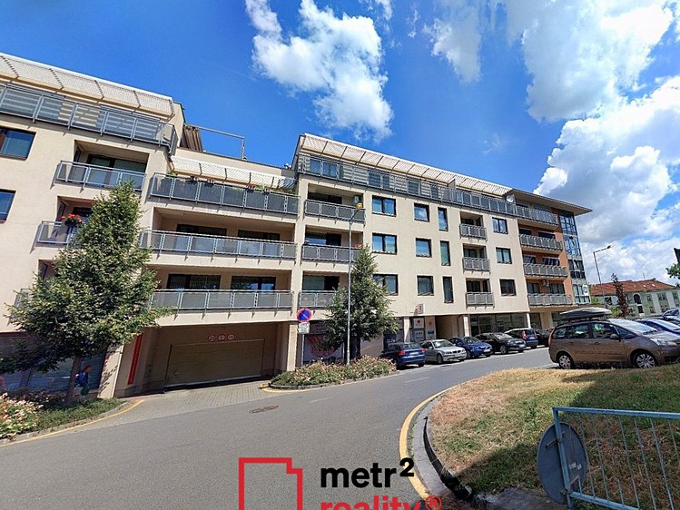 Pronájem bytu 1+kk 45 m² - foto 1