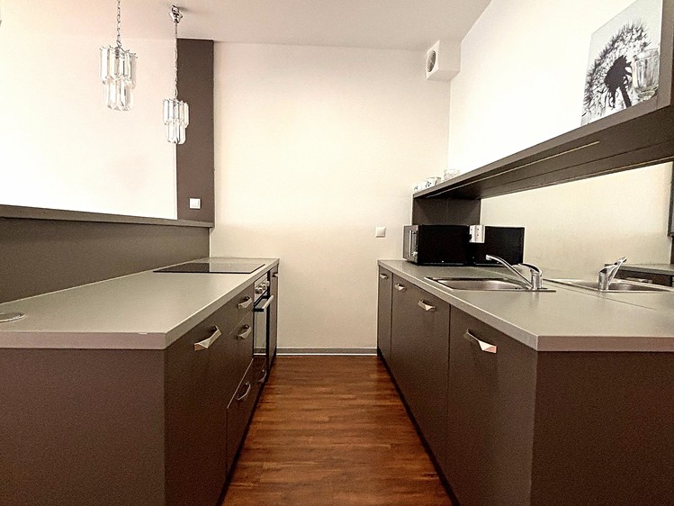 Pronájem bytu 1+kk 45 m² - foto 5