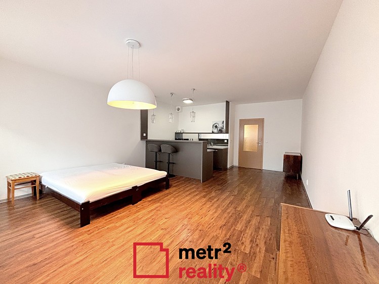 Pronájem bytu 1+kk 45 m² - foto 7