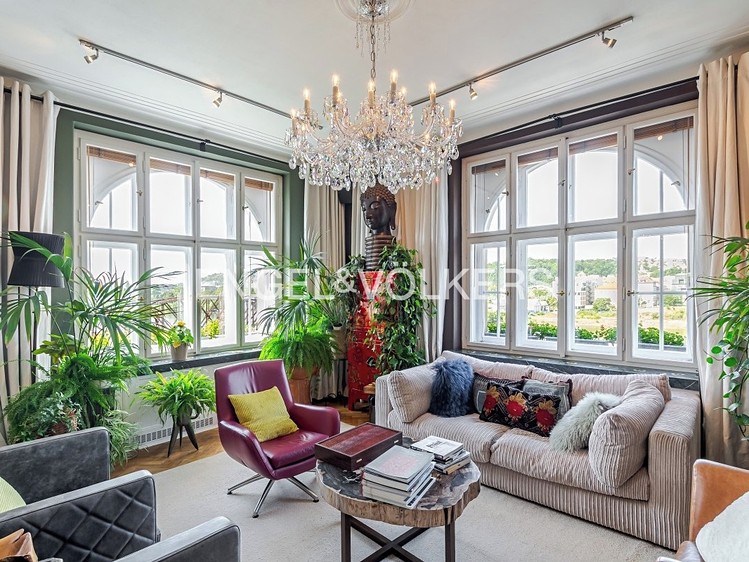 Pronájem bytu 5+kk 600 m² - foto 5