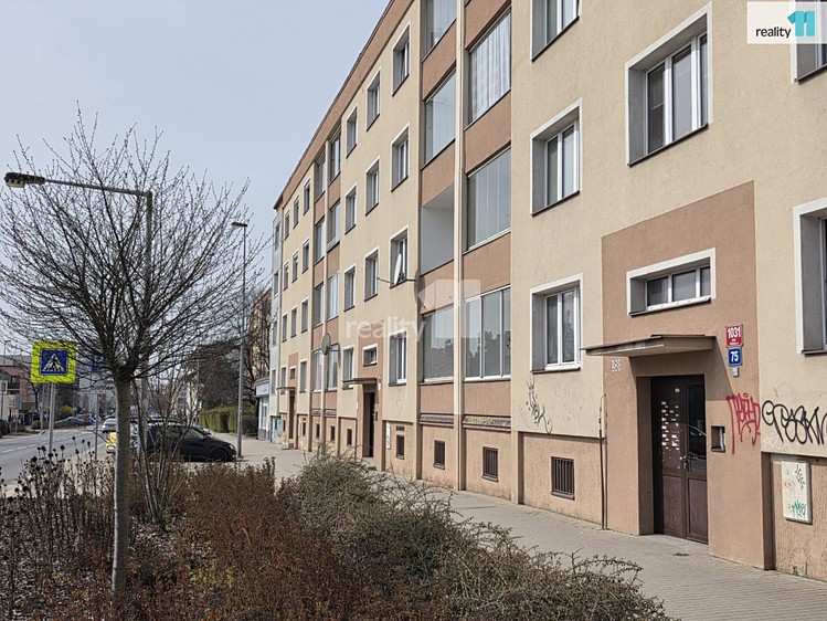 Pronájem bytu 2+1 54 m² - foto 1