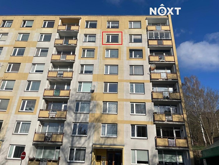 Pronájem bytu 1+kk 36 m² (Jednopodlažní) - foto 2