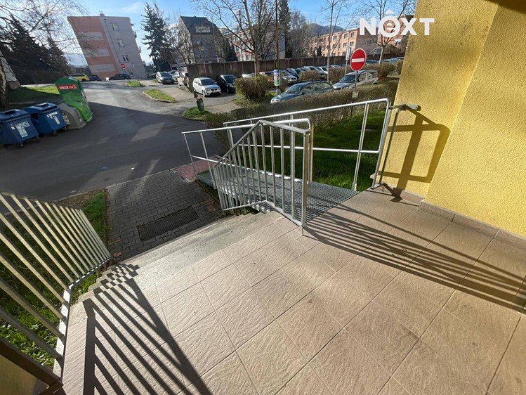 Pronájem bytu 1+kk 36 m² (Jednopodlažní) - foto 4