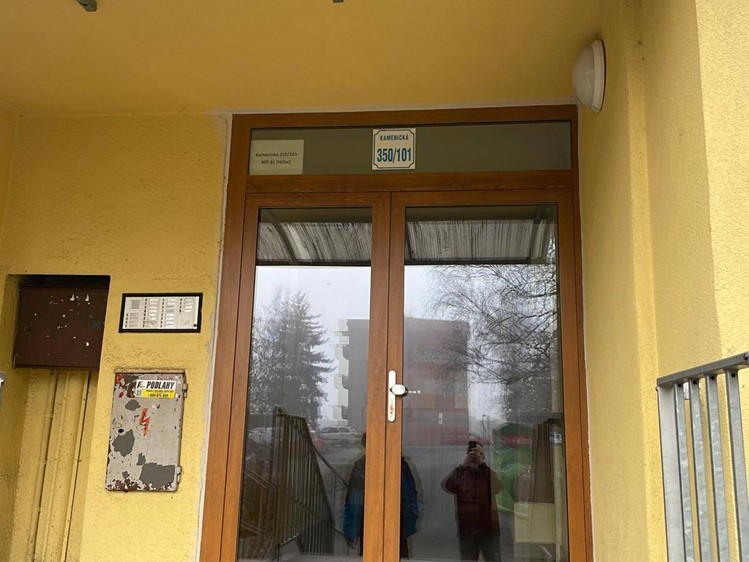 Pronájem bytu 1+kk 36 m² (Jednopodlažní) - foto 5