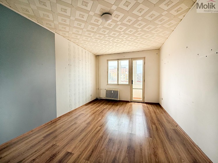 Pronájem bytu 2+1 53 m² - foto 3