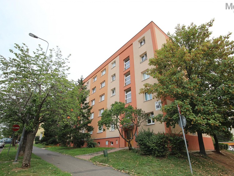 Pronájem bytu 2+1 53 m² - foto 1