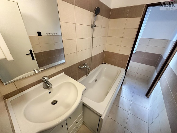 Pronájem bytu 1+1 33 m² - foto 3