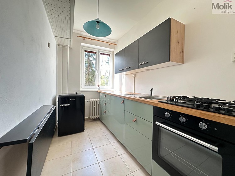 Pronájem bytu 1+1 33 m² - foto 2