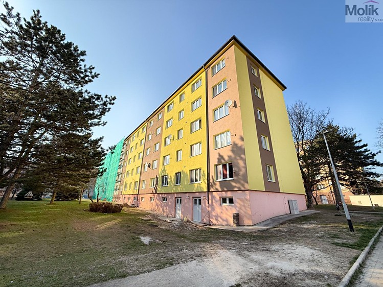 Pronájem bytu 2+1 54 m² - foto 1