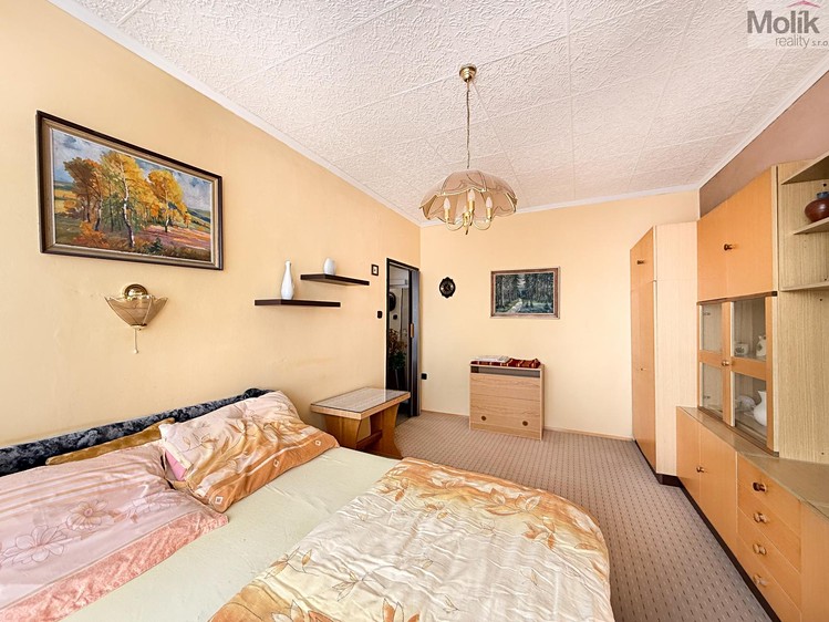 Pronájem bytu 2+1 54 m² - foto 8