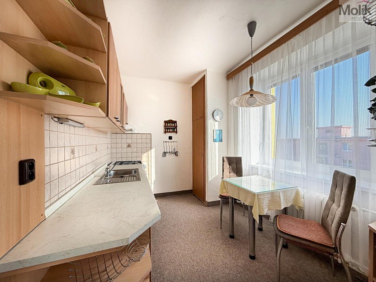 Pronájem bytu 2+1 54 m² - foto 6
