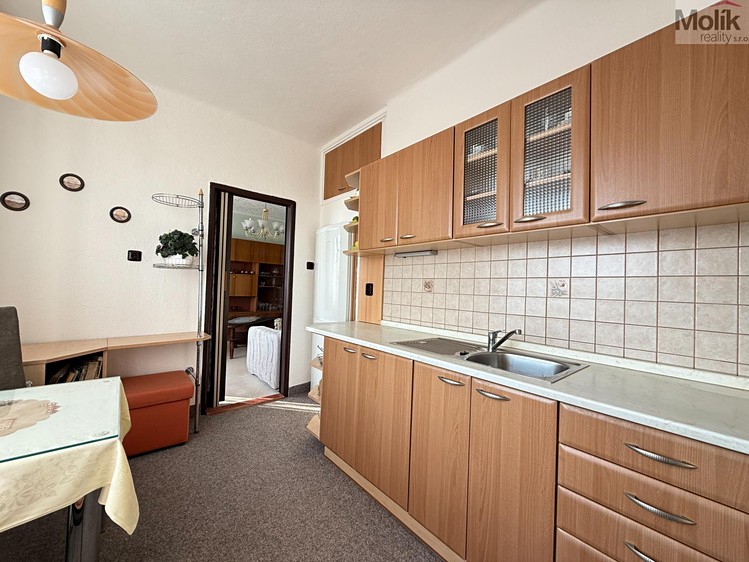 Pronájem bytu 2+1 54 m² - foto 5
