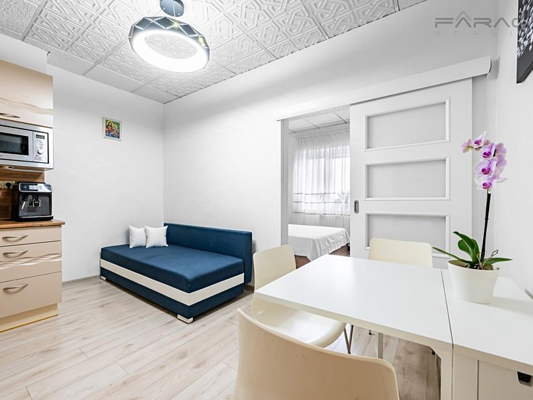 Pronájem bytu 2+kk 49 m² - foto 1