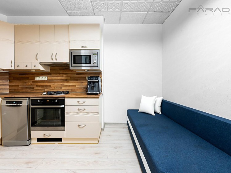Pronájem bytu 2+kk 49 m² - foto 5