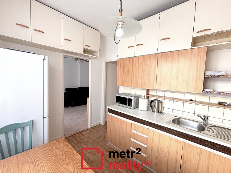 Pronájem bytu 2+1 49 m² - foto 2