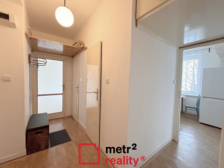 Pronájem bytu 2+1 49 m² - foto 4
