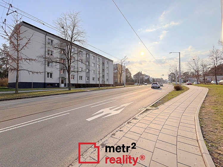 Pronájem bytu 2+1 49 m² - foto 1