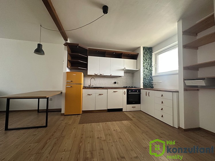 Pronájem bytu 2+kk 57 m² - foto 4