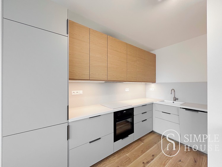 Pronájem bytu 2+kk 55 m² - foto 4
