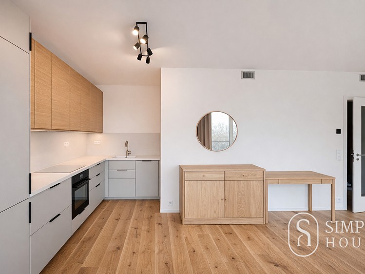 Pronájem bytu 2+kk 55 m² - foto 5