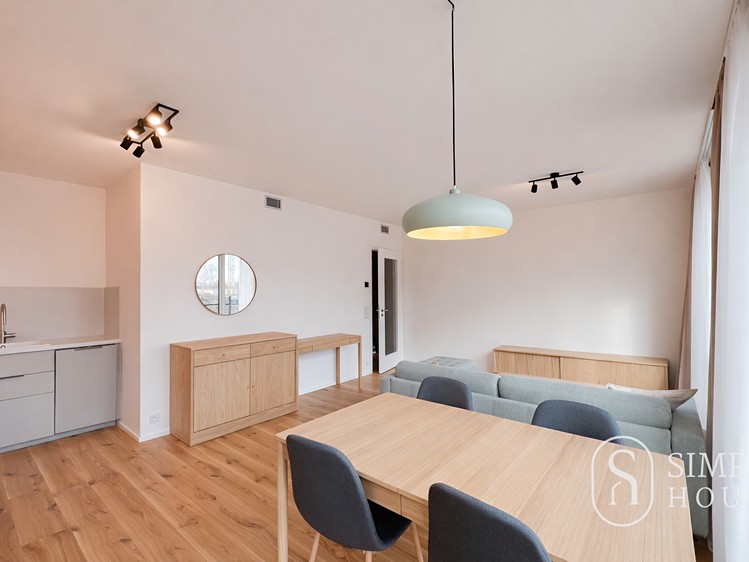 Pronájem bytu 2+kk 55 m² - foto 6