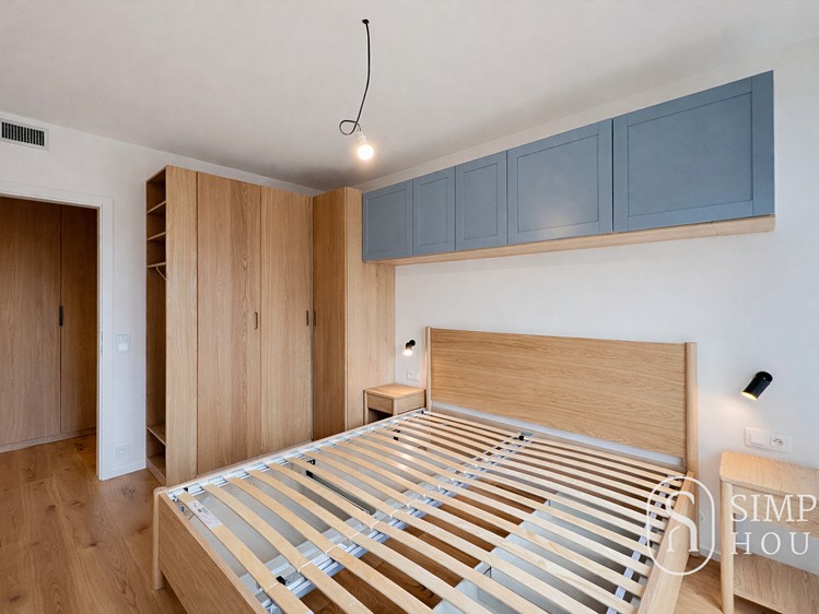 Pronájem bytu 2+kk 55 m² - foto 8