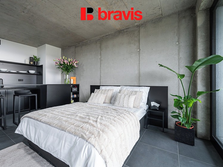 Pronájem bytu 1+kk 29 m² - foto 4