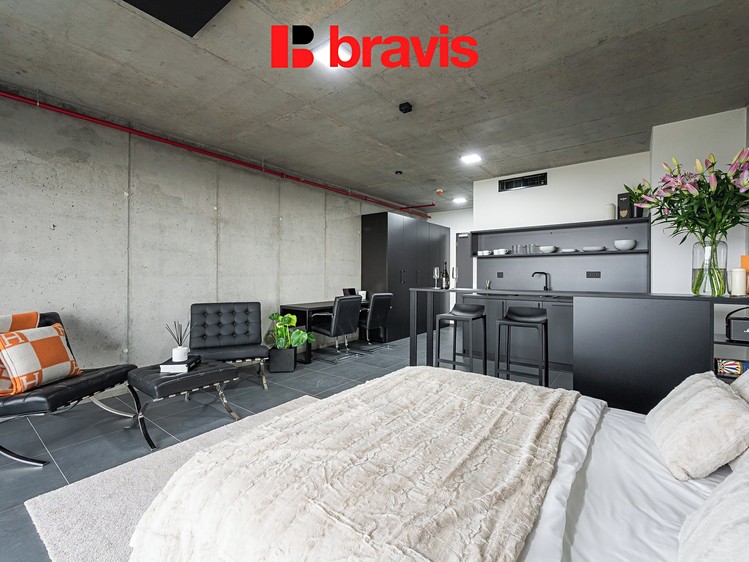 Pronájem bytu 1+kk 29 m² - foto 6